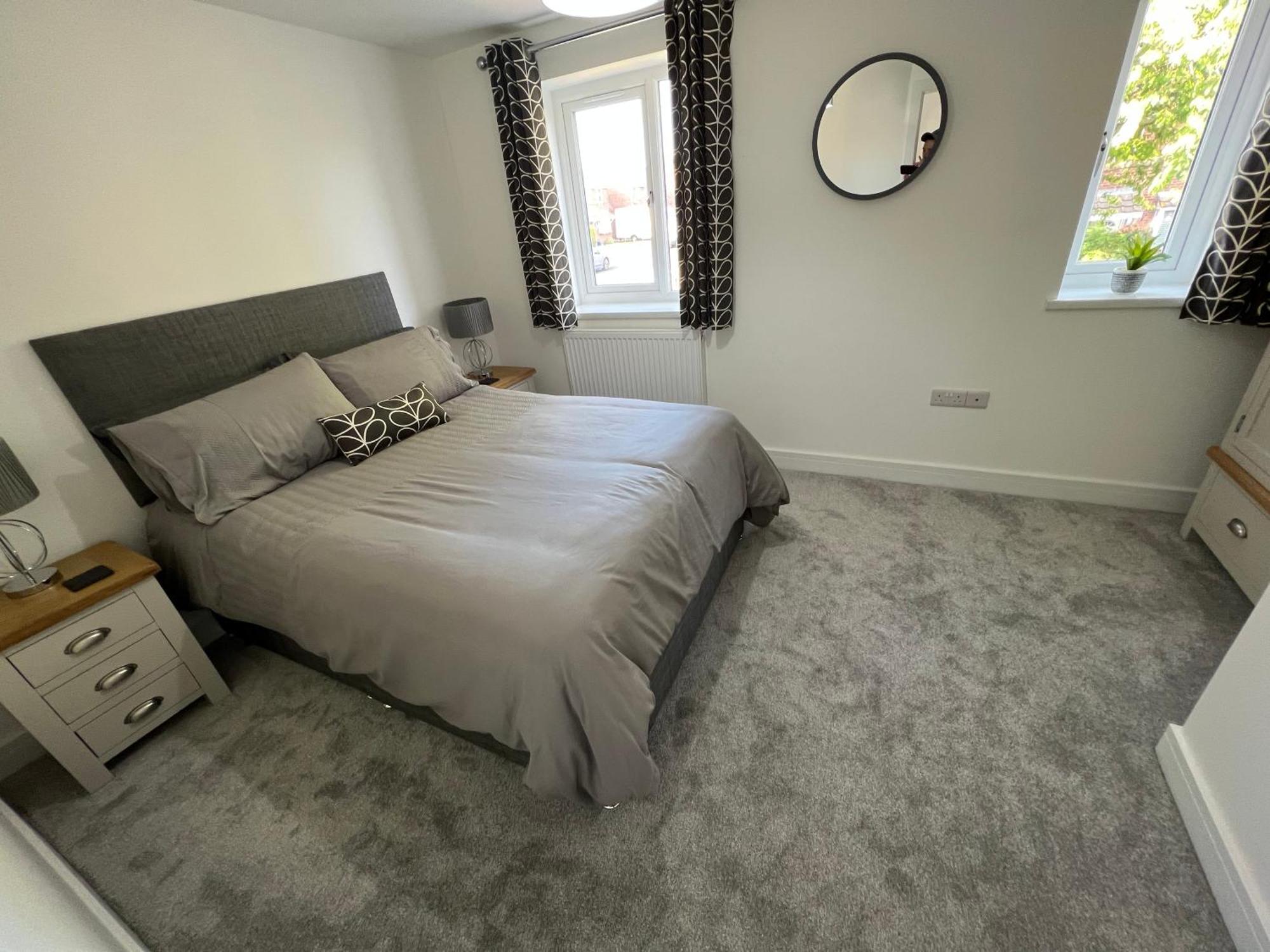 Modern, Two Double Bedroom House With Free Parking เชปสโตว์ ภายนอก รูปภาพ
