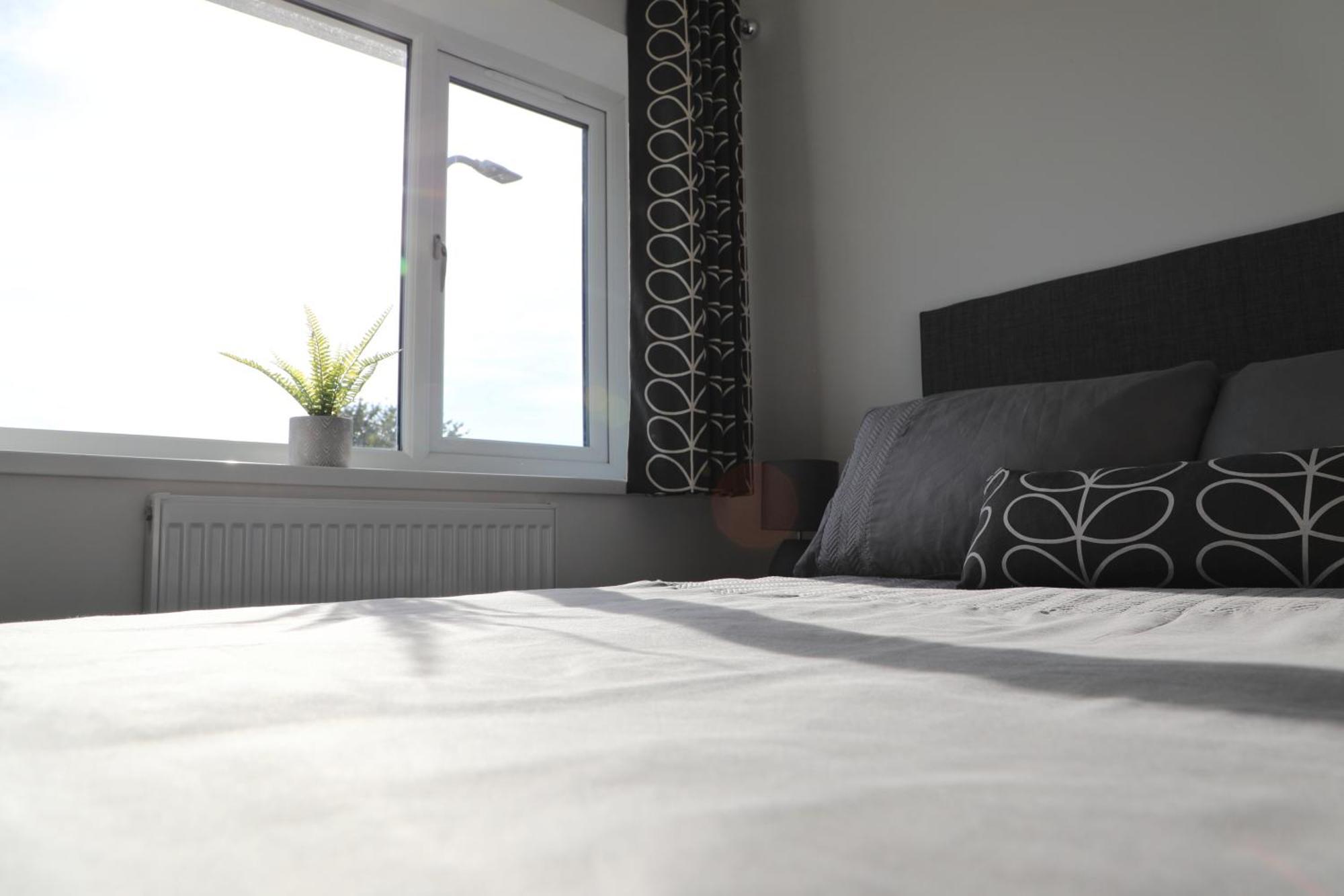 Modern, Two Double Bedroom House With Free Parking เชปสโตว์ ภายนอก รูปภาพ