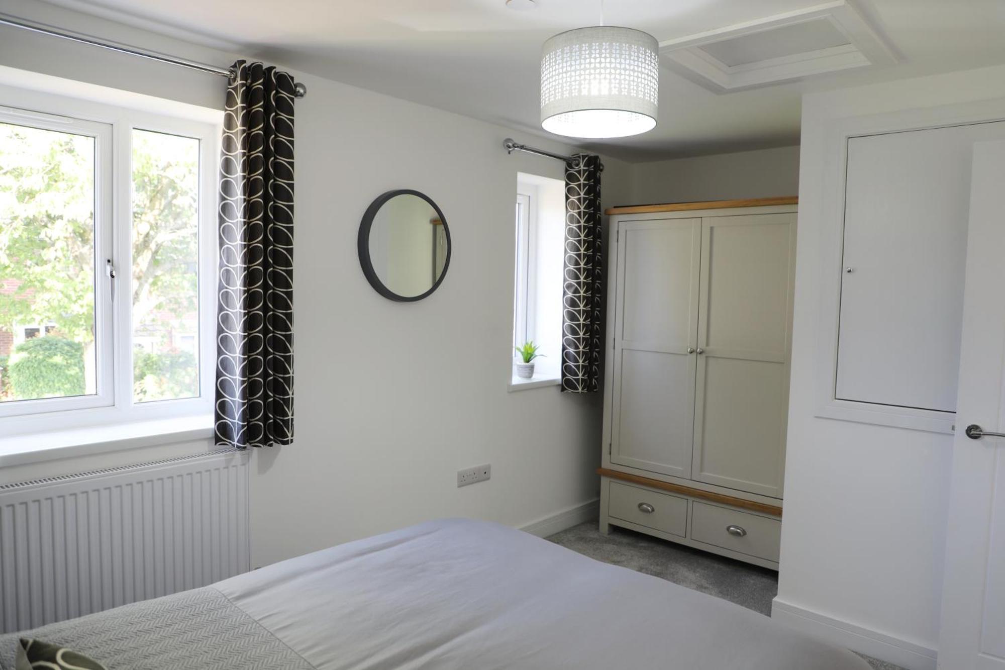 Modern, Two Double Bedroom House With Free Parking เชปสโตว์ ภายนอก รูปภาพ