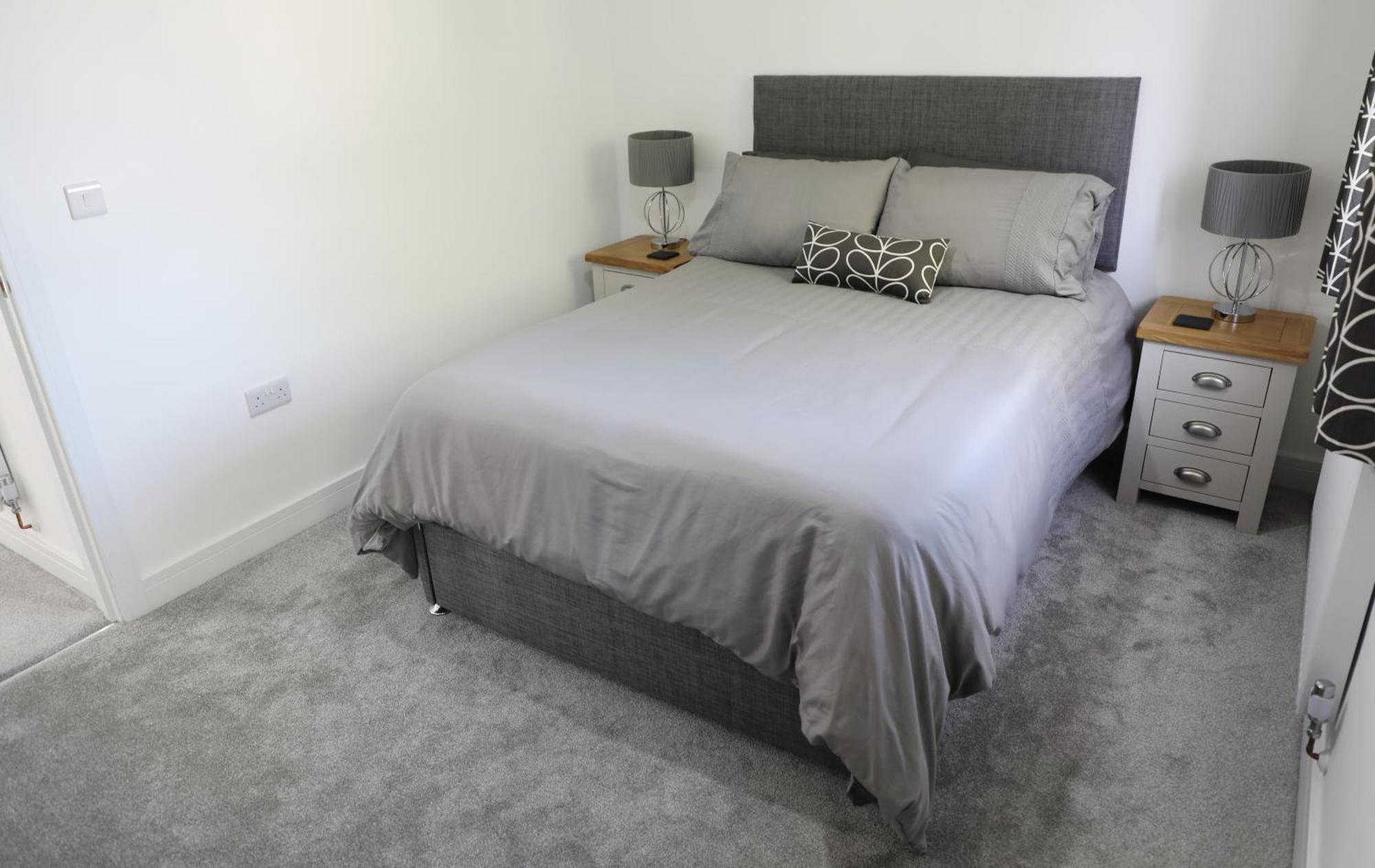 Modern, Two Double Bedroom House With Free Parking เชปสโตว์ ภายนอก รูปภาพ