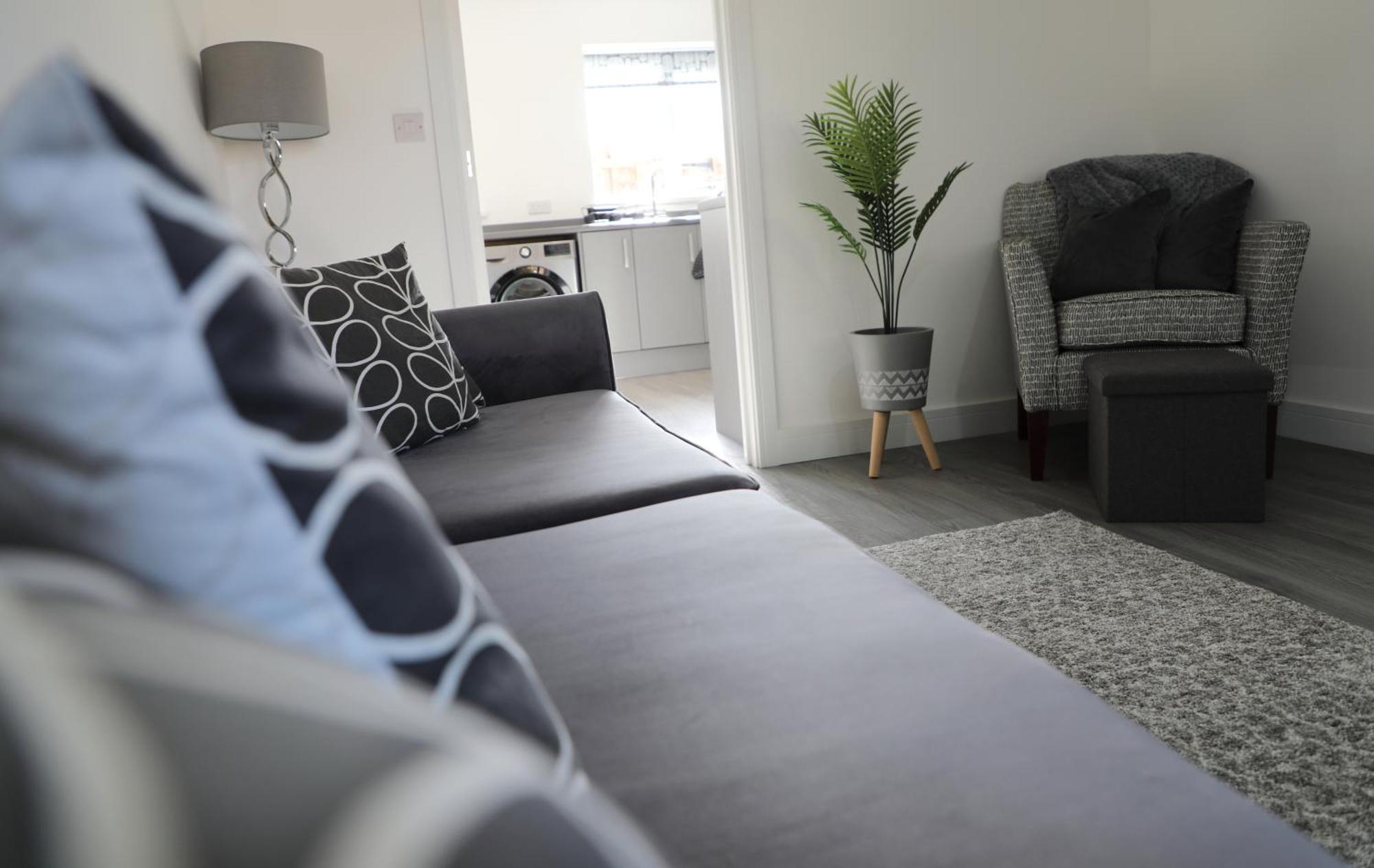 Modern, Two Double Bedroom House With Free Parking เชปสโตว์ ภายนอก รูปภาพ