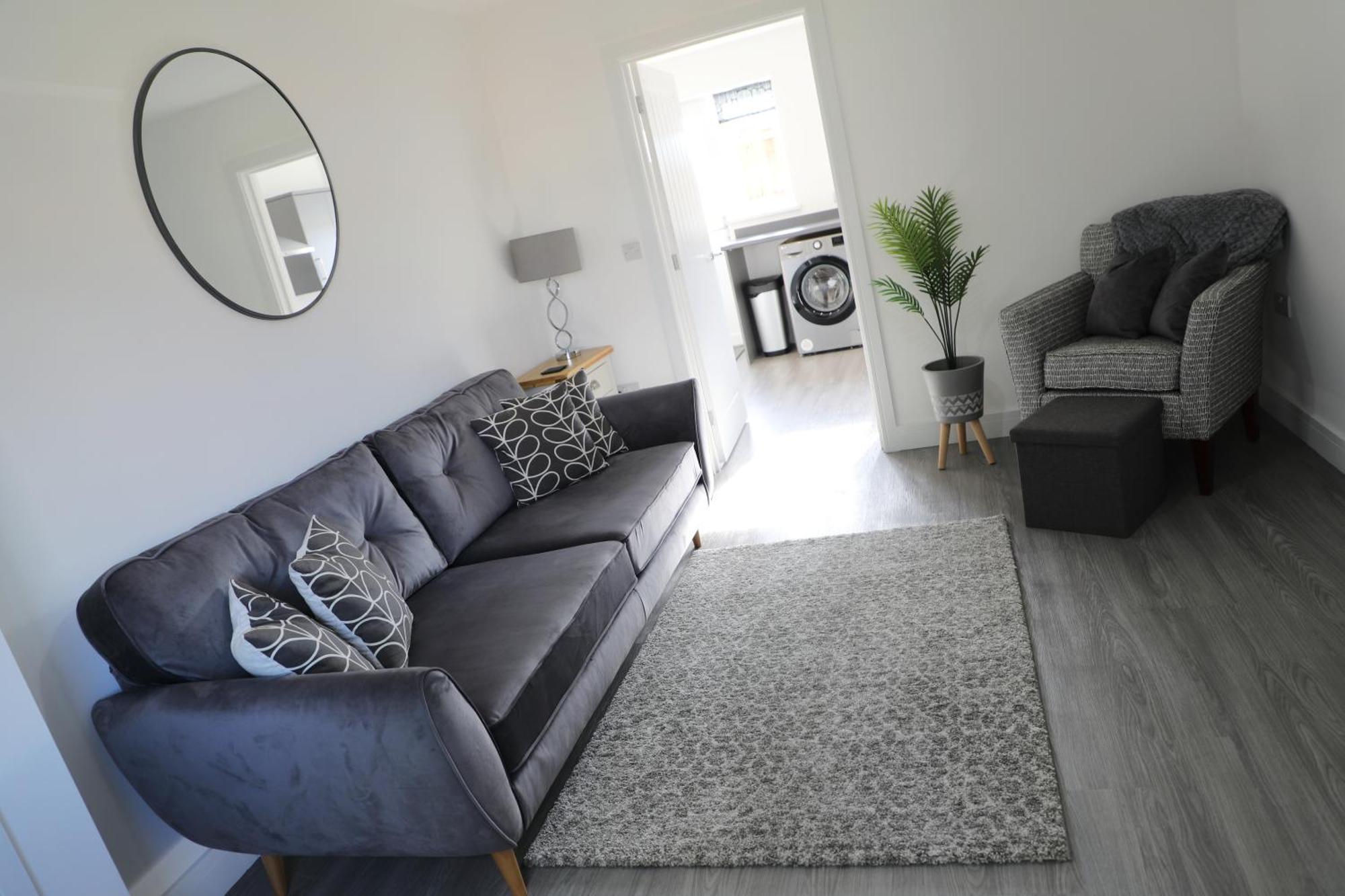 Modern, Two Double Bedroom House With Free Parking เชปสโตว์ ภายนอก รูปภาพ